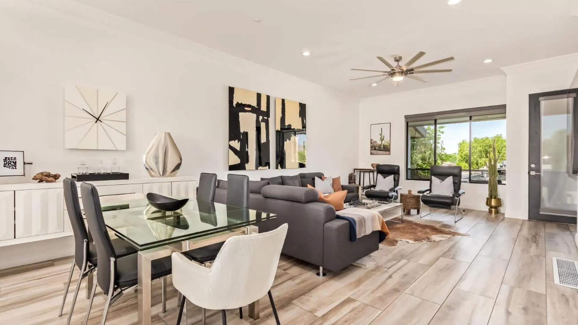 New Desert Standard Modern 3-Level Oasis Σκότσντεϊλ Σπίτι διακοπών